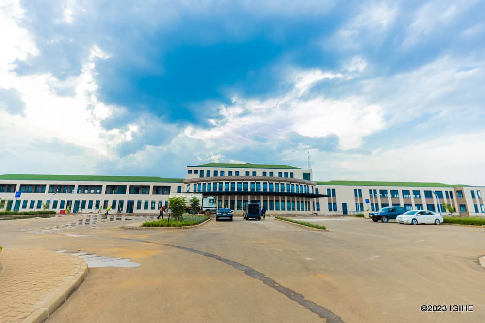 KANOMBE HOSPITAL
