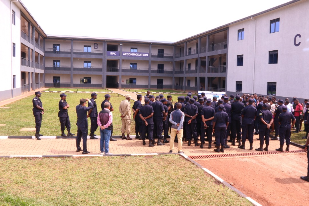 POLICE TRAINING CENTER