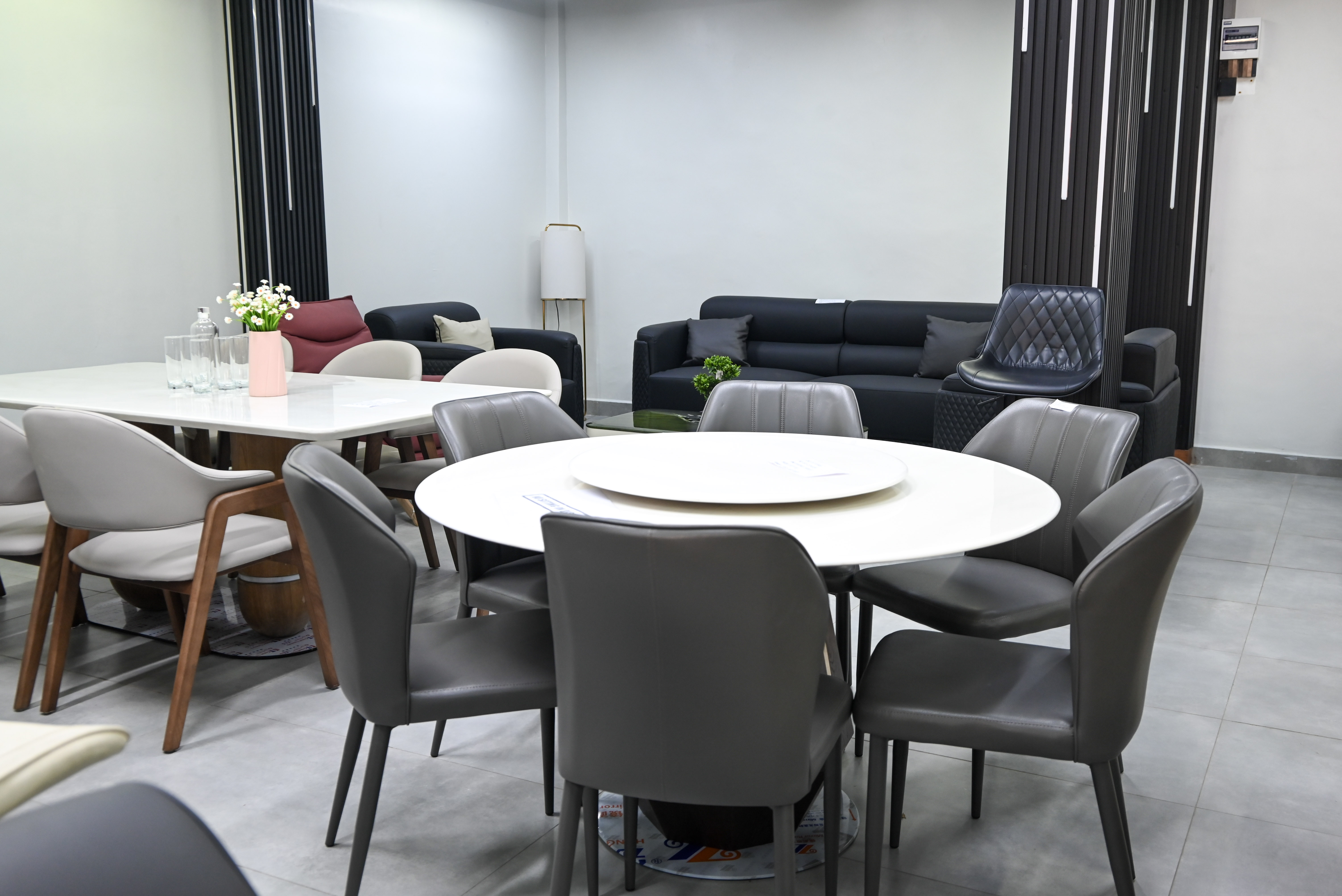 ABC Rwanda Showroom
